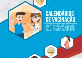 CALENDÁRIOS VACINAÇÃO 2019